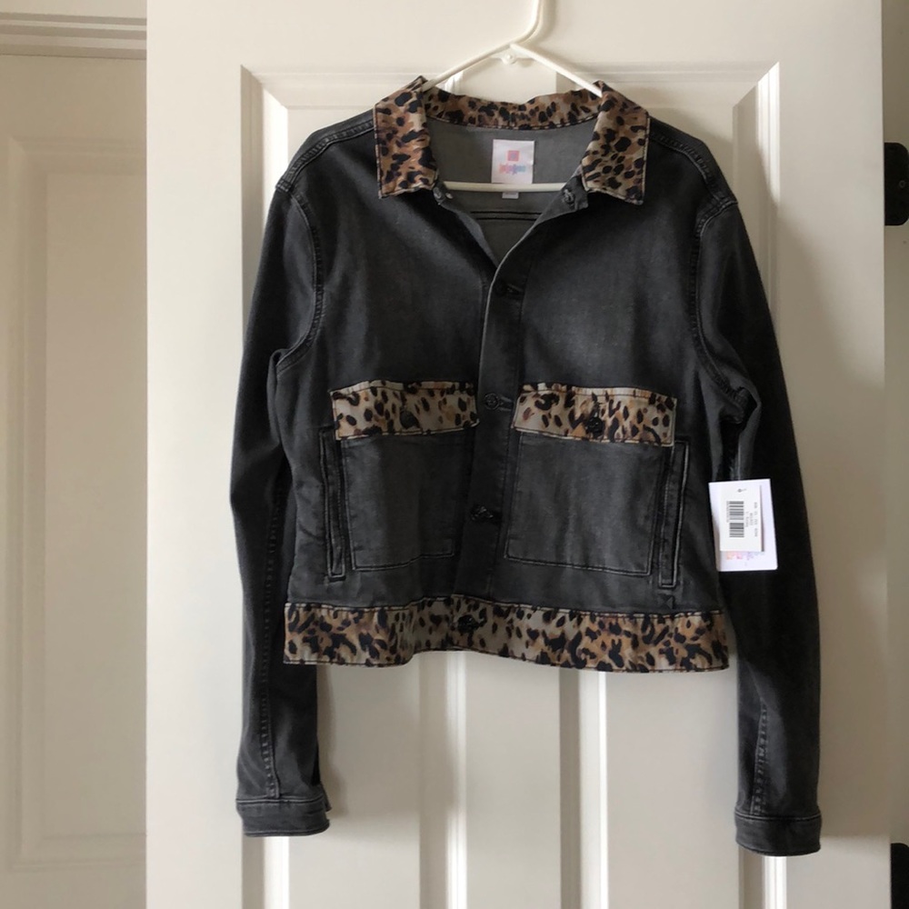 Lularoe Kenny Jacket